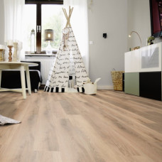 Кварц вінілова плитка для підлоги Wineo 400 DB Wood Vivid Oak Nature DB283WL